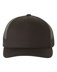 Five-Panel Retro Trucker Cap | T-Shirt Time
