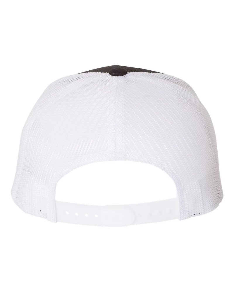 Five-Panel Retro Trucker Cap | T-Shirt Time