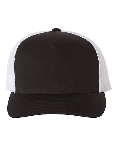 Five-Panel Retro Trucker Cap | T-Shirt Time
