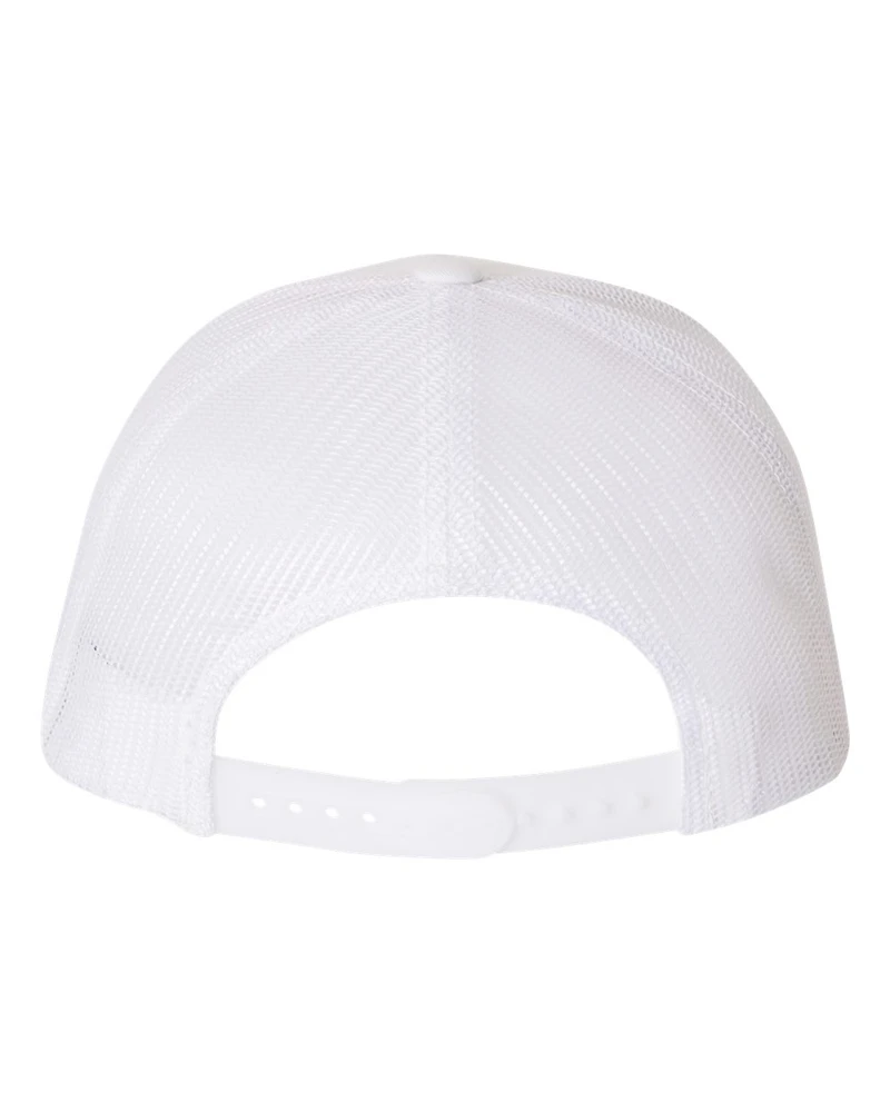Casquette Rétro Trucker à Cinq Panneaux