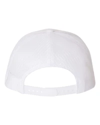 Casquette Rétro Trucker à Cinq Panneaux