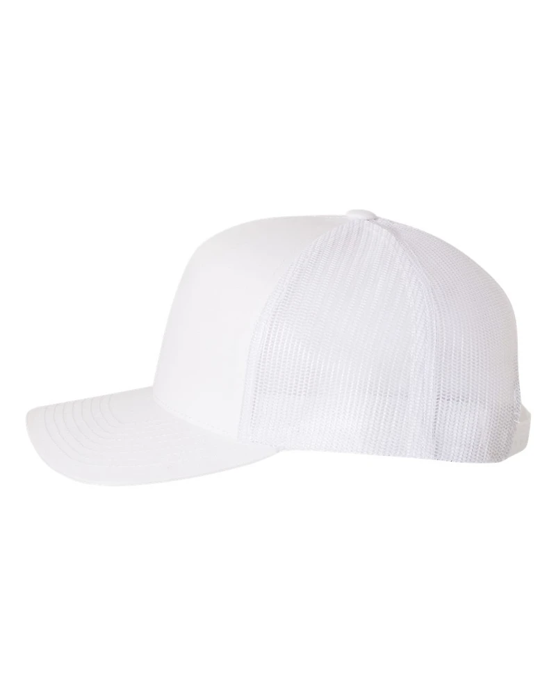 Casquette Rétro Trucker à Cinq Panneaux