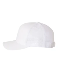 Casquette Rétro Trucker à Cinq Panneaux