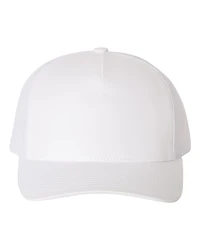Casquette Rétro Trucker à Cinq Panneaux
