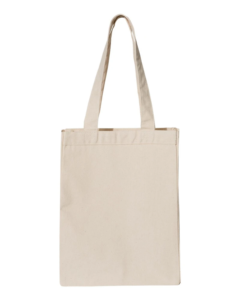 Sac de Shopping 12L à Soufflets | T-Shirt Time