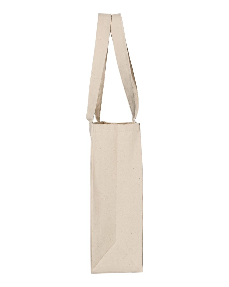 Sac de Shopping 12L à Soufflets | T-Shirt Time