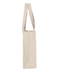 Sac de Shopping 12L à Soufflets | T-Shirt Time