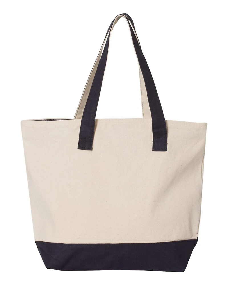 Tote Zippé 19L