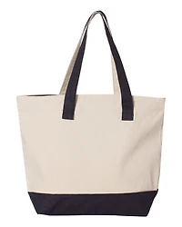 Tote Zippé 19L