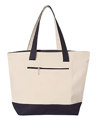 Tote Zippé 19L