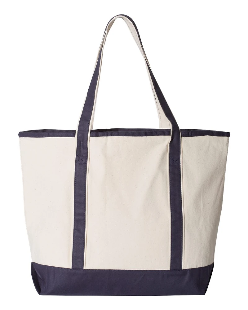 Sac Fourre-Tout Deluxe en Toile de 34.6L