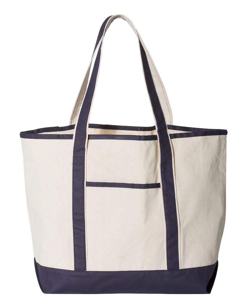 Sac Fourre-Tout Deluxe en Toile de 34.6L