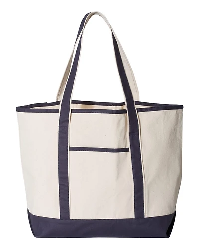 Sac Fourre-Tout Deluxe en Toile de 34.6L | T-Shirt Time