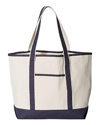 Sac Fourre-Tout Deluxe en Toile de 34.6L