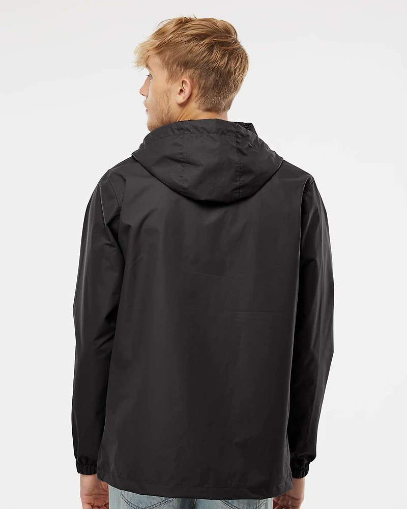 Men's Nylon Anorak | T-Shirt Time