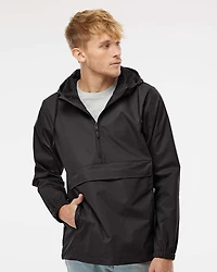 Men's Nylon Anorak | T-Shirt Time