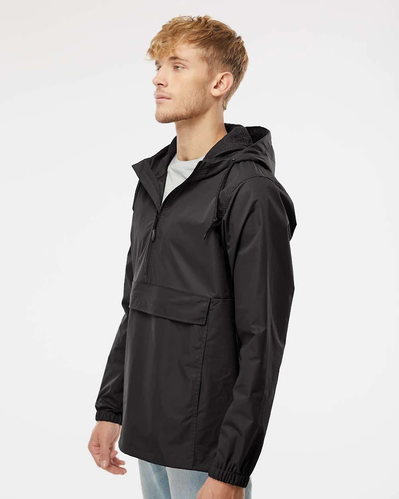 Men's Nylon Anorak | T-Shirt Time