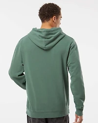 Unisex Midweight Pigment-Dyed Hooded Sweatshirt | T-Shirt Time