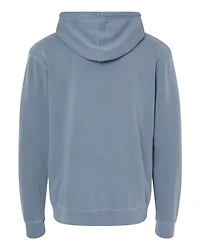 Unisex Midweight Pigment-Dyed Hooded Sweatshirt | T-Shirt Time