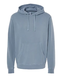 Unisex Midweight Pigment-Dyed Hooded Sweatshirt | T-Shirt Time