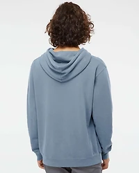 Unisex Midweight Pigment-Dyed Hooded Sweatshirt | T-Shirt Time