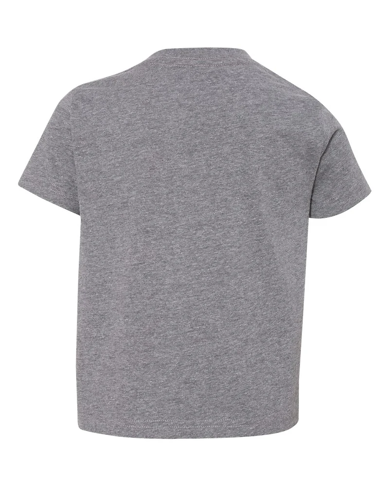 Toddler Fine Jersey Tee | T-Shirt Time