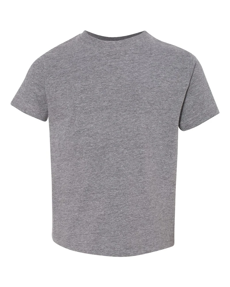 Toddler Fine Jersey Tee | T-Shirt Time