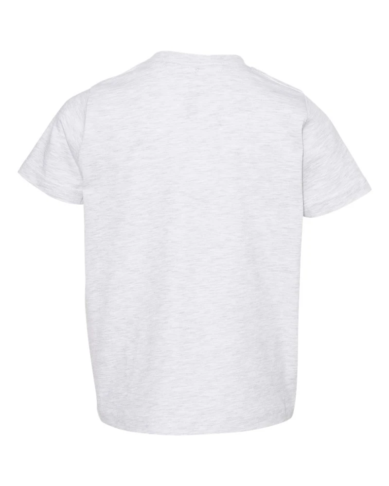 Toddler Fine Jersey Tee | T-Shirt Time