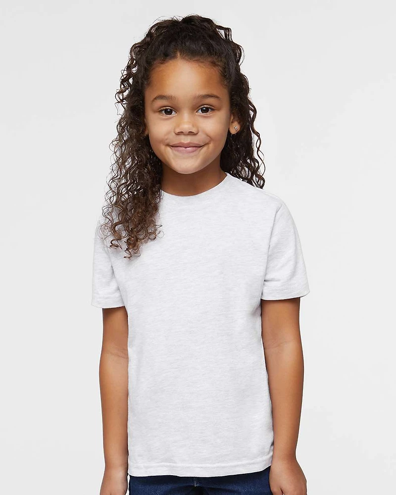Toddler Fine Jersey Tee | T-Shirt Time