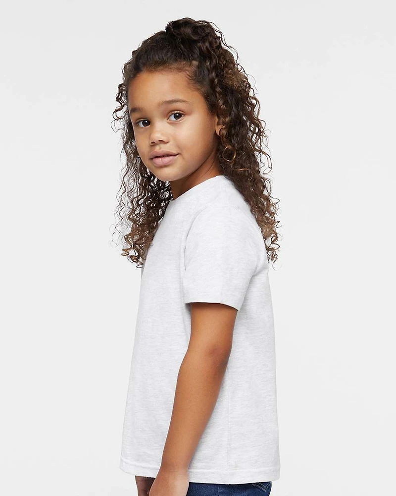 Toddler Fine Jersey Tee | T-Shirt Time