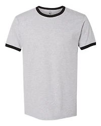 Unisex Cotton Ringer T-Shirt | Time