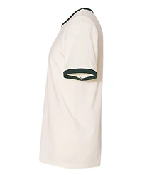 Unisex Cotton Ringer T-Shirt | Time