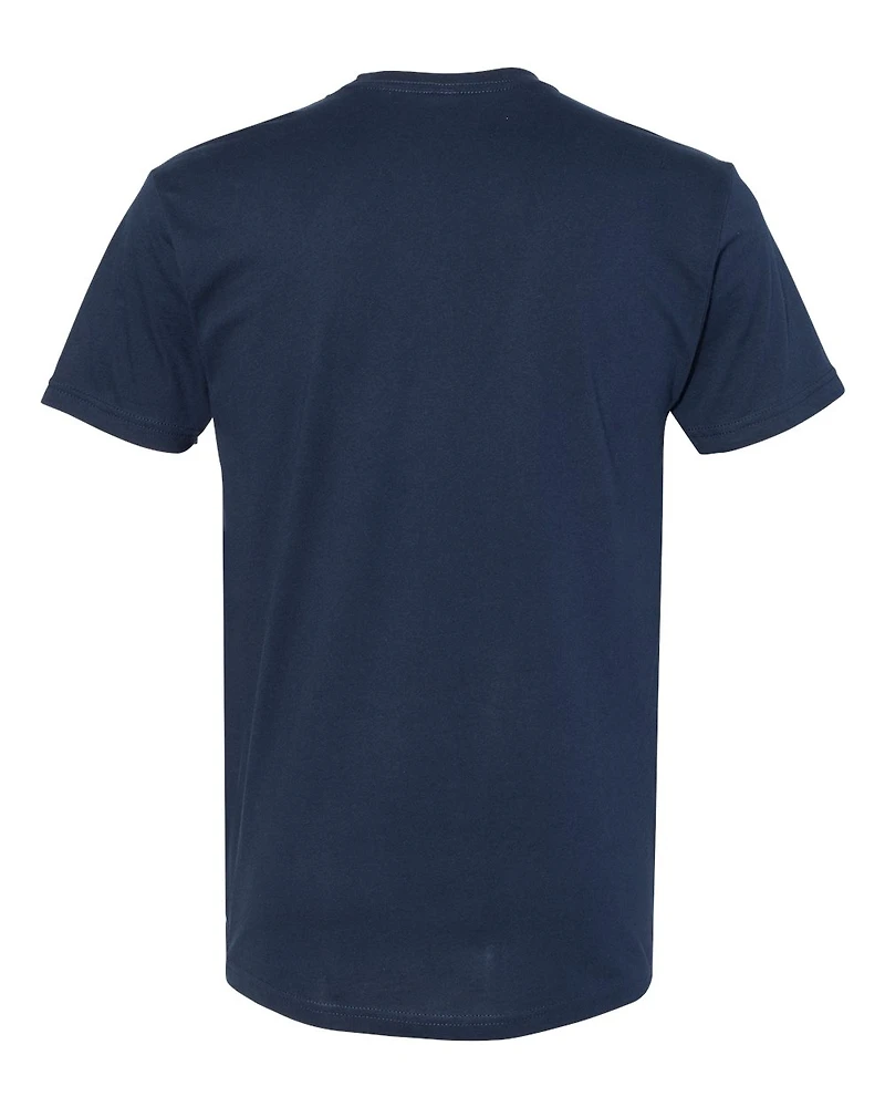 Unisex Cotton Pocket T-Shirt