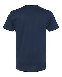 Unisex Cotton Pocket T-Shirt