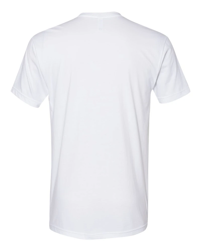 T-Shirt unisexe en coton avec poche | Time