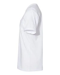 T-Shirt unisexe en coton avec poche | Time