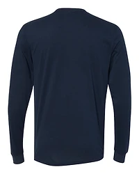 Unisex Sueded Long Sleeve T-Shirt