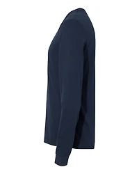 Unisex Sueded Long Sleeve T-Shirt