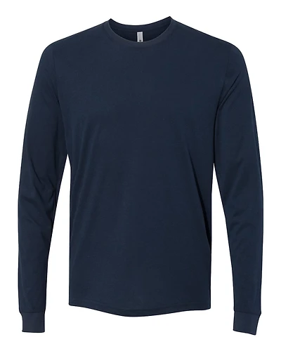 Unisex Sueded Long Sleeve T-Shirt