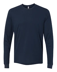 Unisex Sueded Long Sleeve T-Shirt