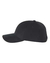 Premium Curved Bill Snapback Cap | T-Shirt Time