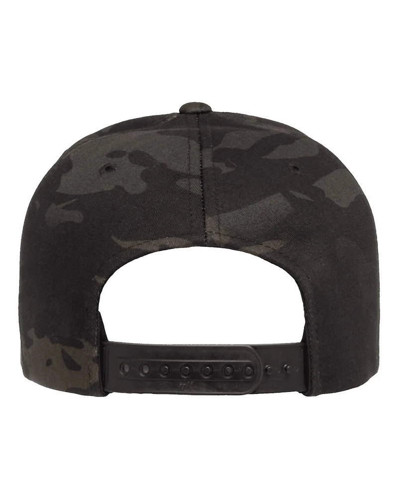 Casquette Snapback à Visière Plate Premium | T-Shirt Time