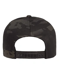 Casquette Snapback à Visière Plate Premium | T-Shirt Time