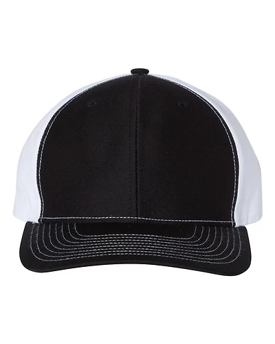 Twill Back Trucker Cap | T-Shirt Time