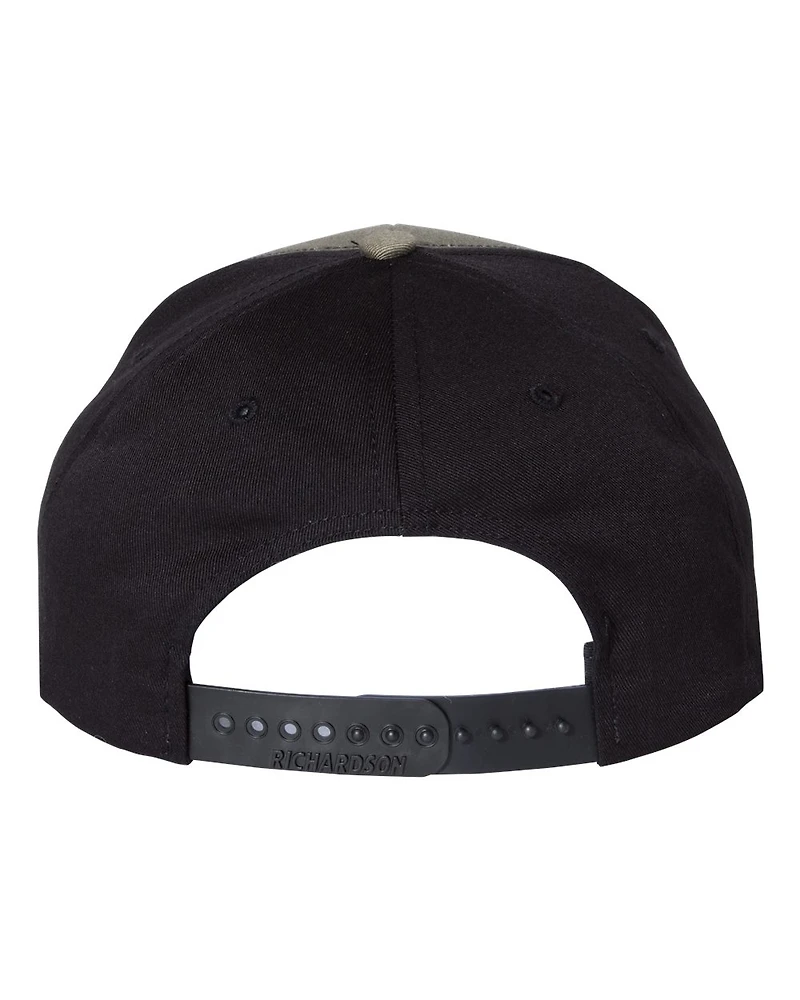 Twill Back Trucker Cap | T-Shirt Time