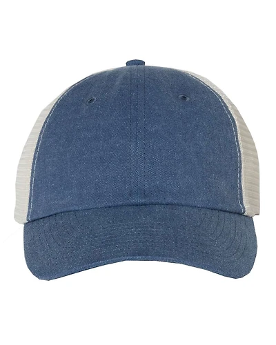 Pigment-Dyed Trucker Cap | T-Shirt Time