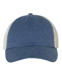 Pigment-Dyed Trucker Cap | T-Shirt Time