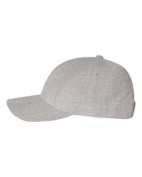Casquette Premium à Visière Courbée