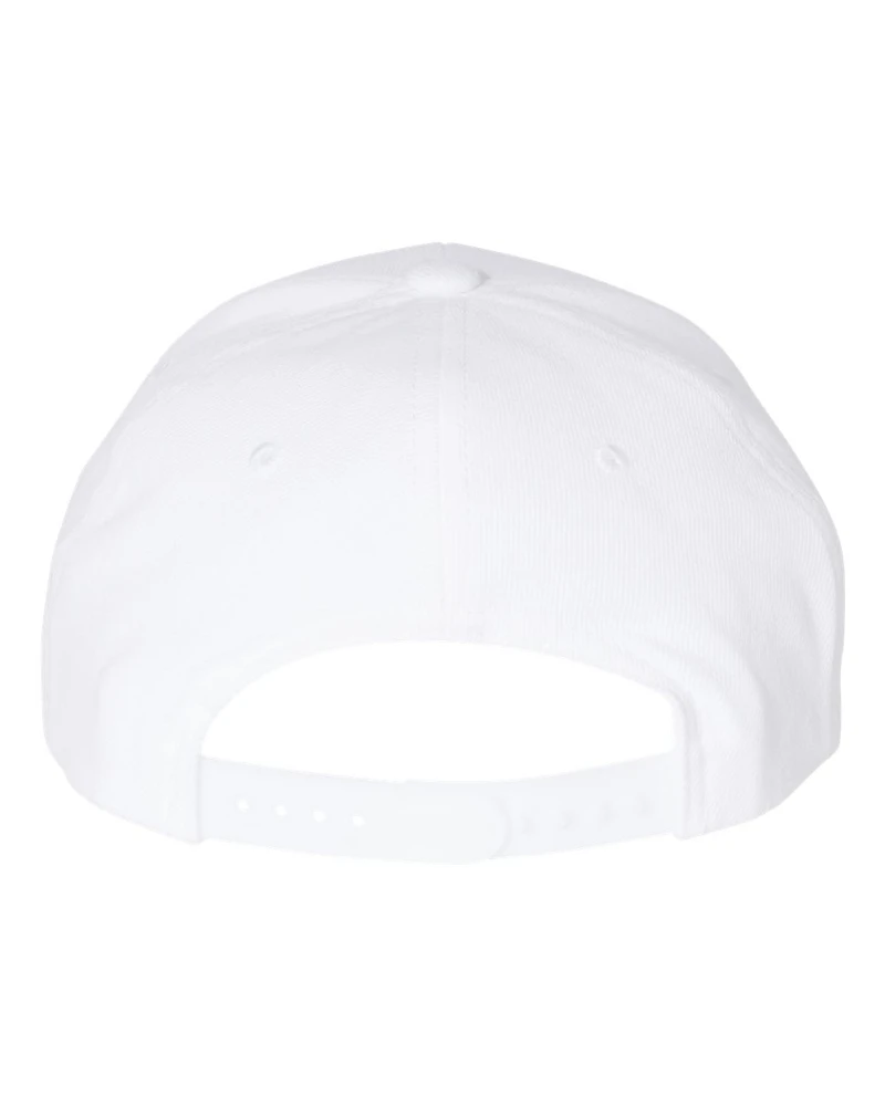 Premium Curved Bill Snapback Cap | T-Shirt Time