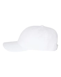 Premium Curved Bill Snapback Cap | T-Shirt Time